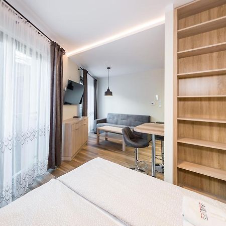 Deluxe Apartment Rakowicka 15 Wawelofts Krakkó Kültér fotó