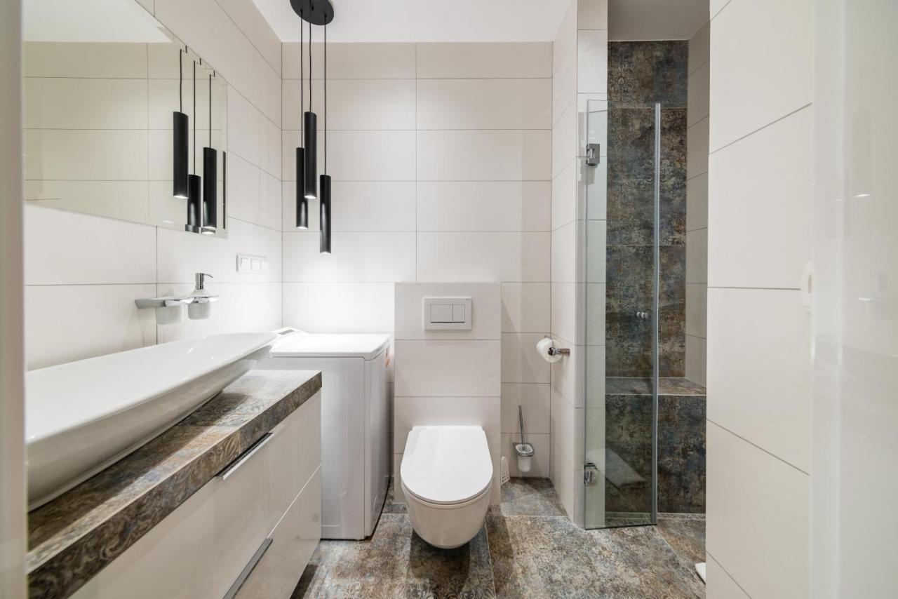 Deluxe Apartment Rakowicka 15 Wawelofts Krakkó Kültér fotó