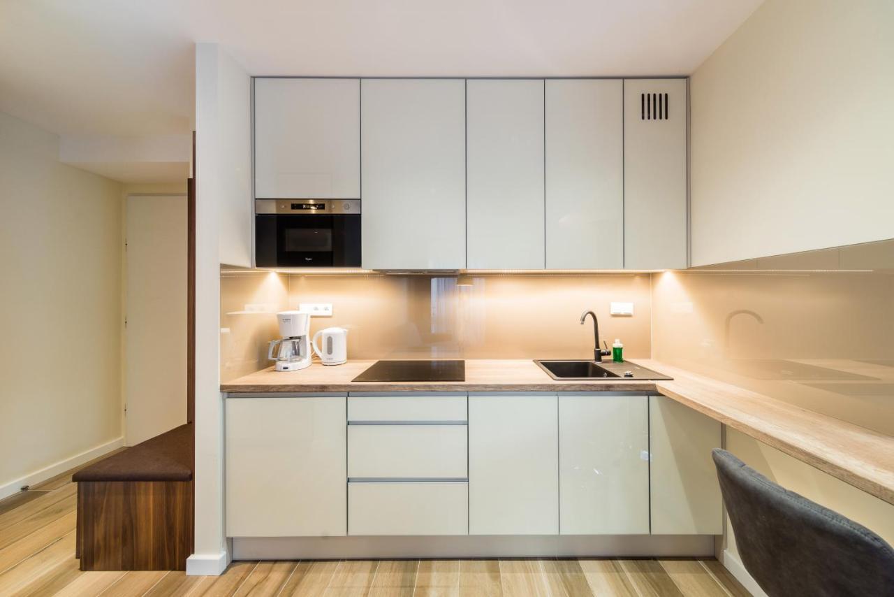Deluxe Apartment Rakowicka 15 Wawelofts Krakkó Kültér fotó