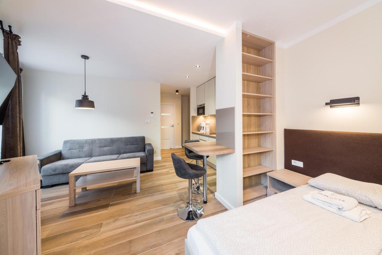 Deluxe Apartment Rakowicka 15 Wawelofts Krakkó Kültér fotó