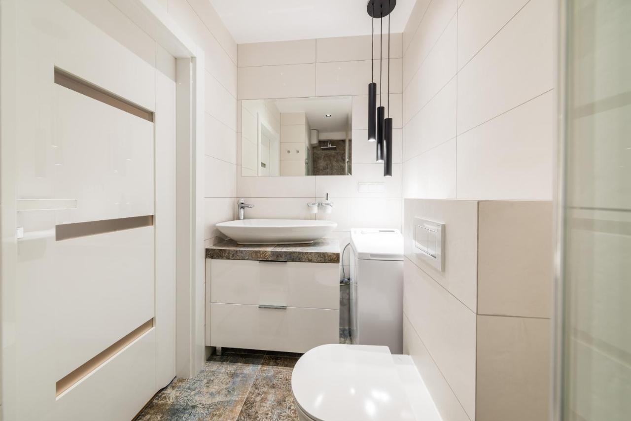 Deluxe Apartment Rakowicka 15 Wawelofts Krakkó Kültér fotó