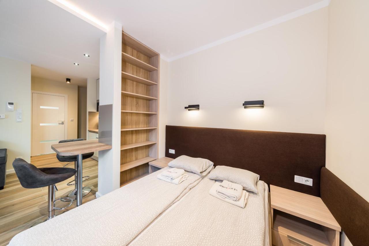 Deluxe Apartment Rakowicka 15 Wawelofts Krakkó Kültér fotó